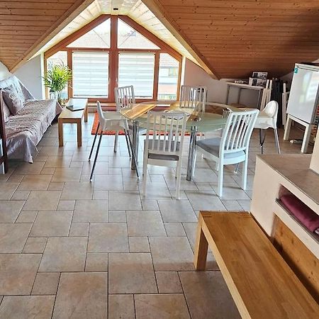 Thronvomchiemgau Appartement Übersee Buitenkant foto