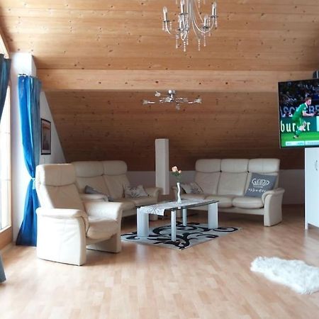 Thronvomchiemgau Appartement Übersee Buitenkant foto