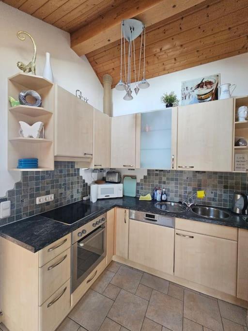 Thronvomchiemgau Appartement Übersee Buitenkant foto